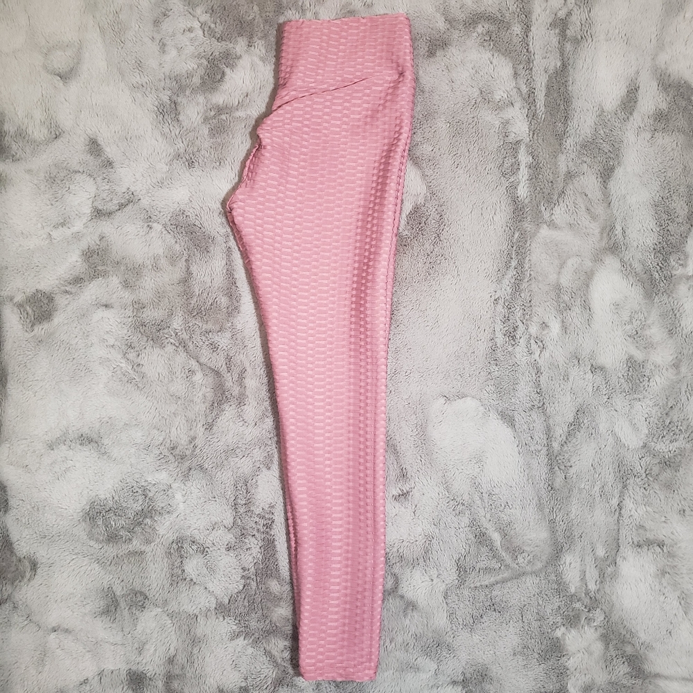 Women Fashion Butt Lifting Anti Cellulite Leggings